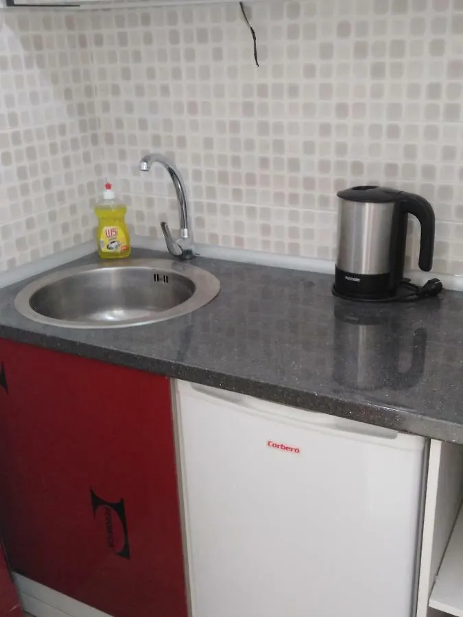 Breakfast In Ocean Apartment Puerto de Santiago