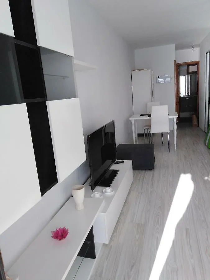 Breakfast In Ocean Apartment Puerto de Santiago