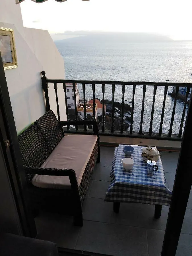 Breakfast In Ocean Apartment Puerto de Santiago  0*, Puerto de Santiago (Tenerife)